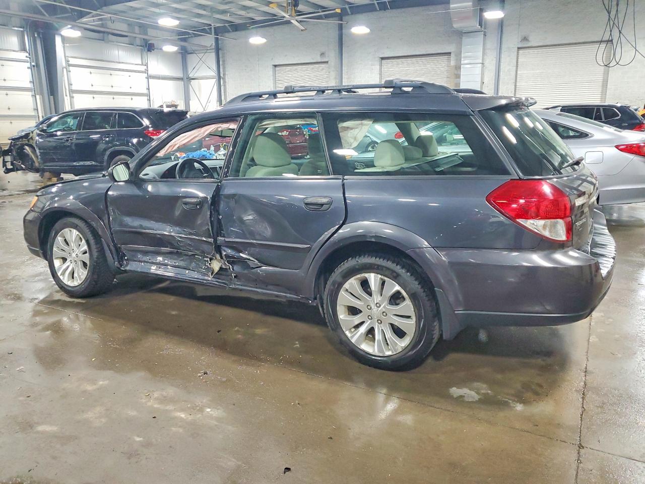 Subaru Outback 2.5i