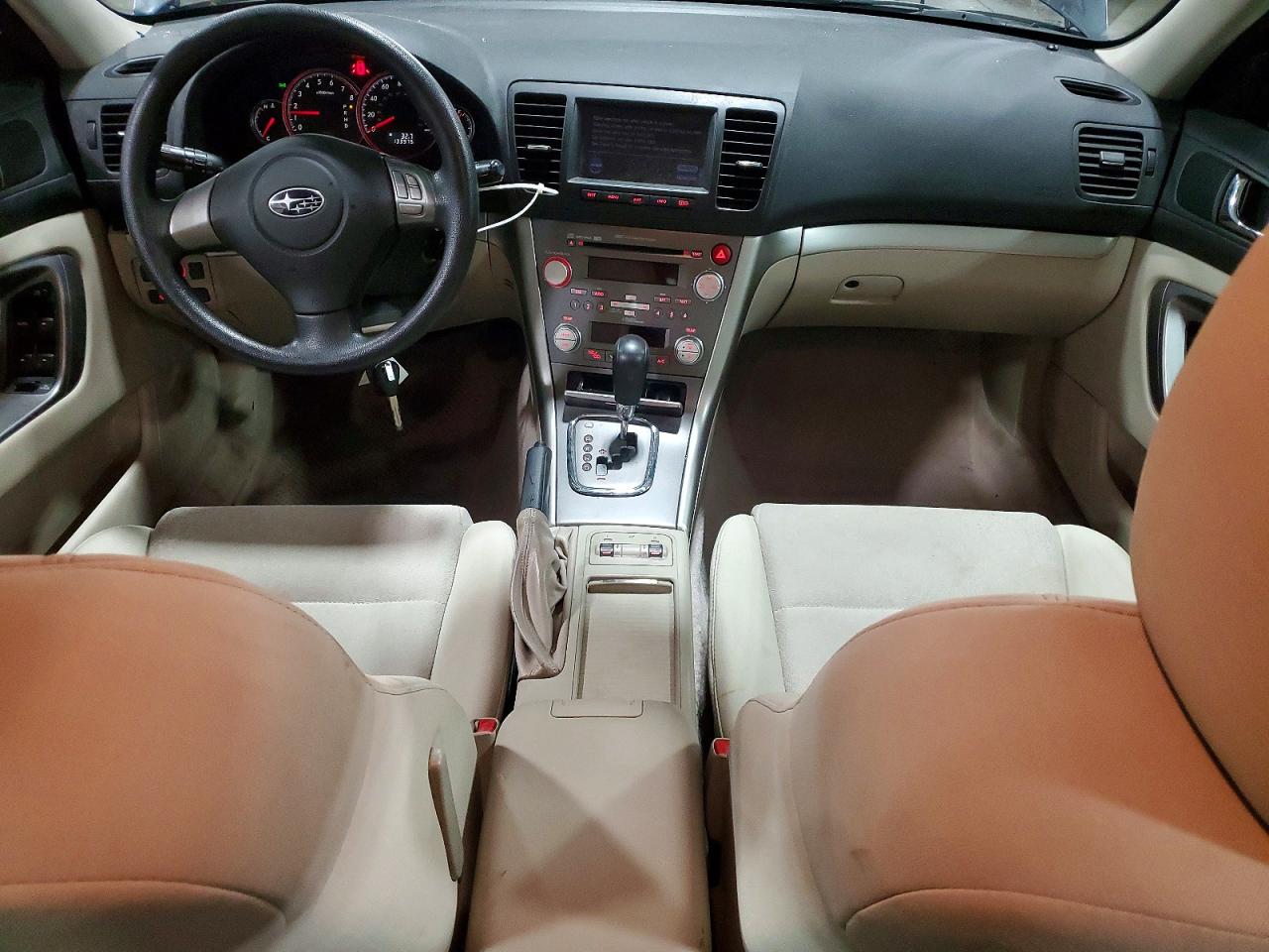 Subaru Outback 2.5i