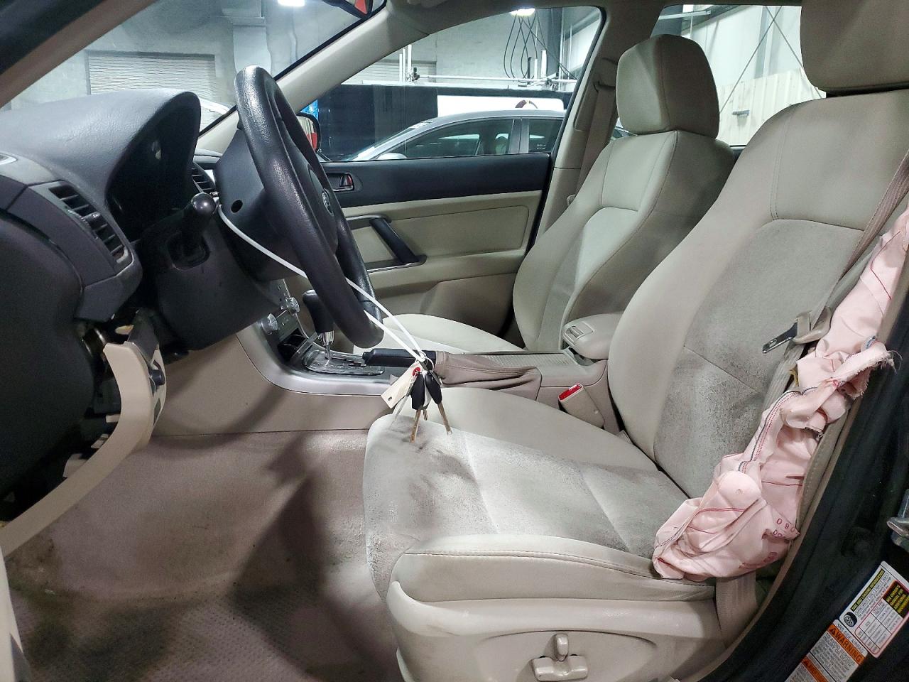 Subaru Outback 2.5i