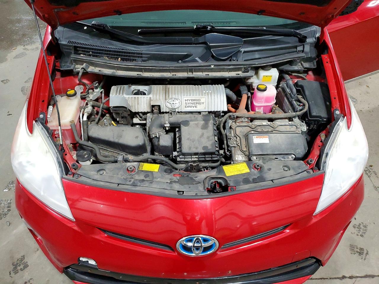 Toyota Prius Three