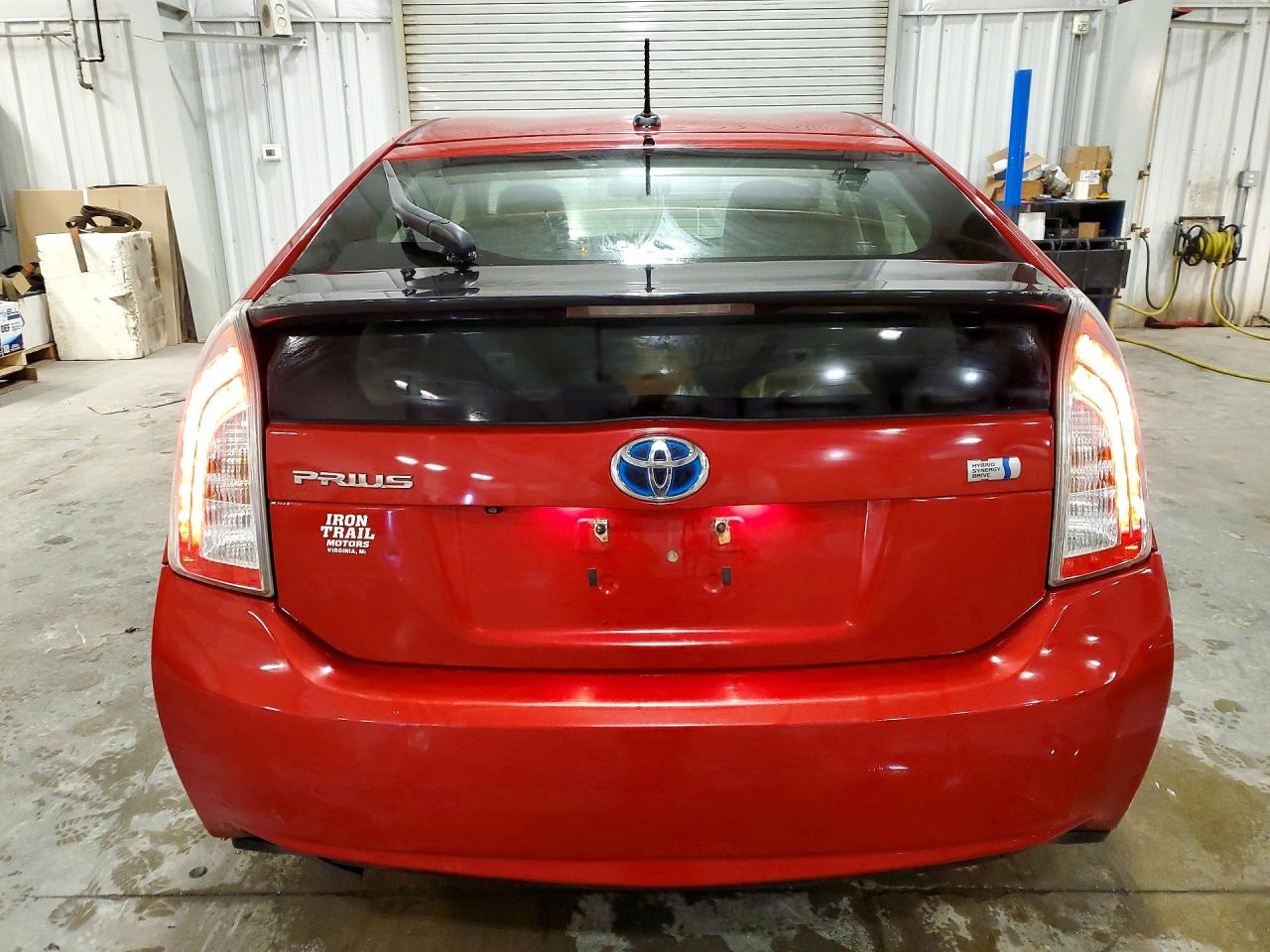 Toyota Prius Three