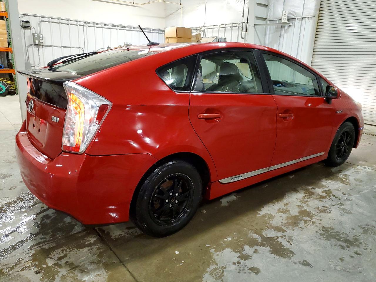 Toyota Prius Three