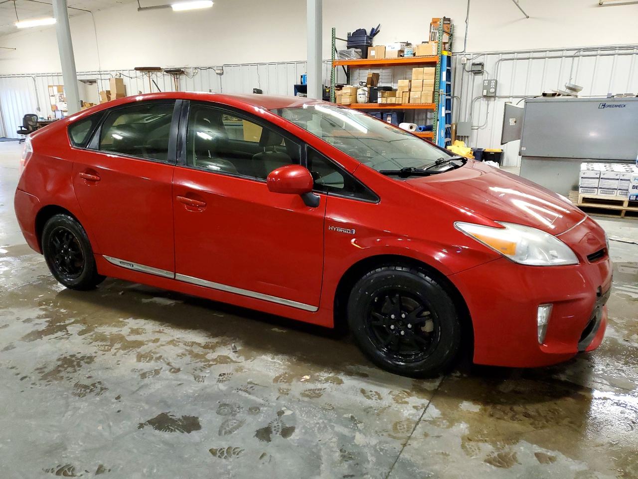 Toyota Prius Three