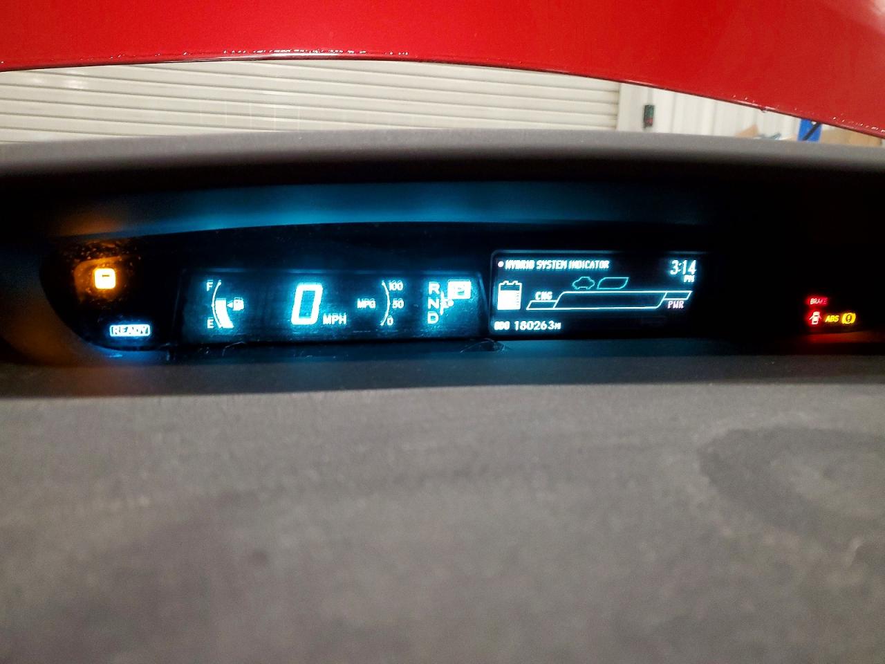 Toyota Prius Three