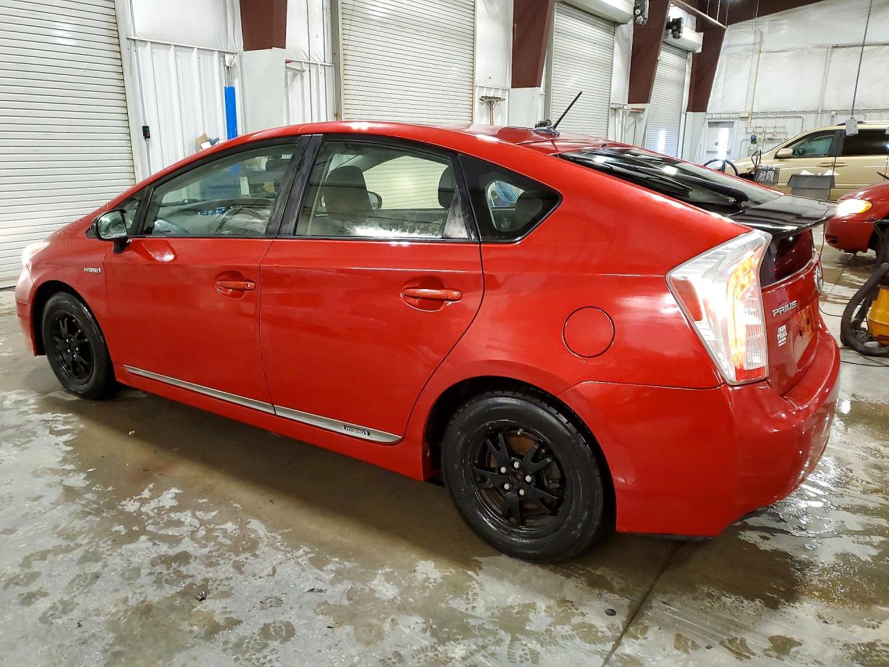 Toyota Prius Three