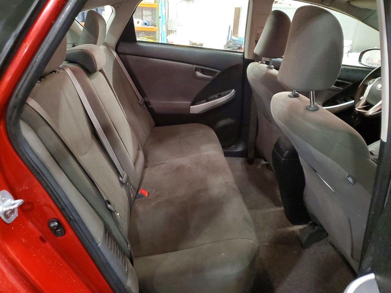 Toyota Prius Three