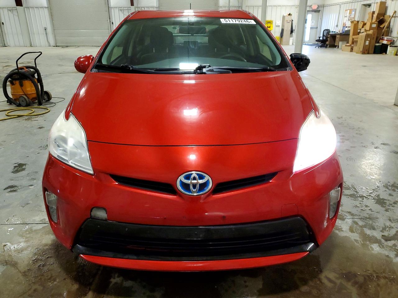 Toyota Prius Three