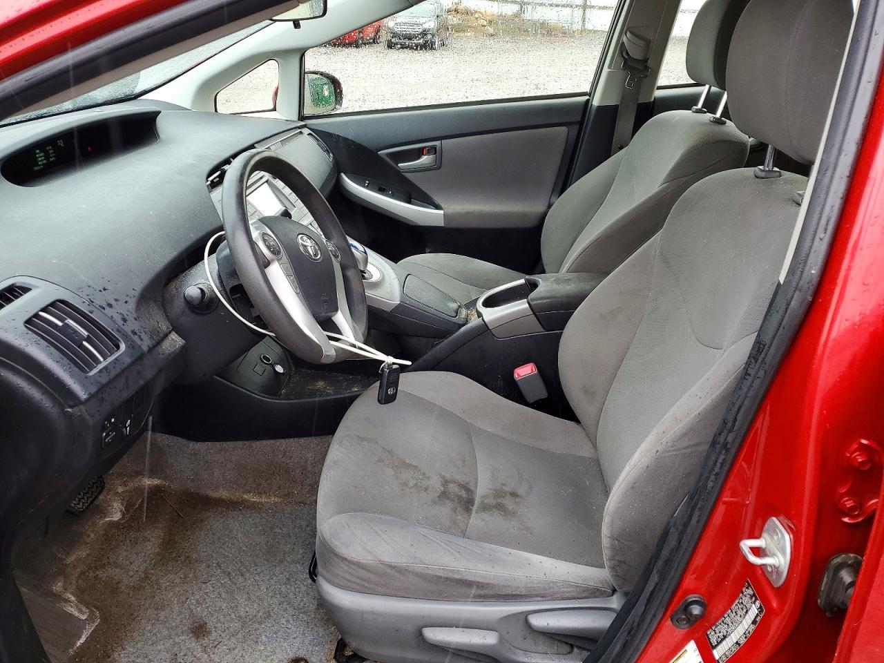 Toyota Prius Three