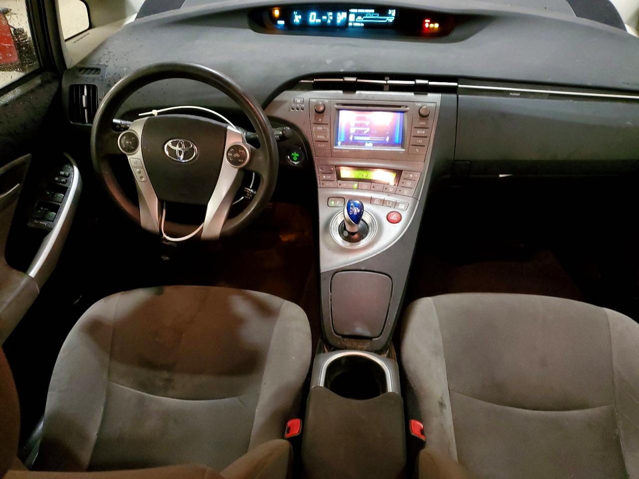 Toyota Prius Three