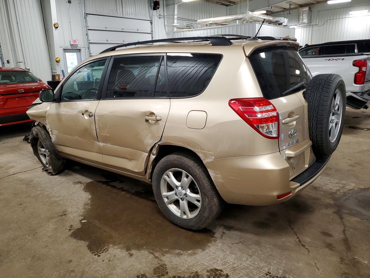 Toyota RAV4 Base