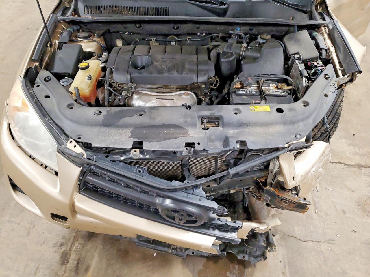 Toyota RAV4 Base