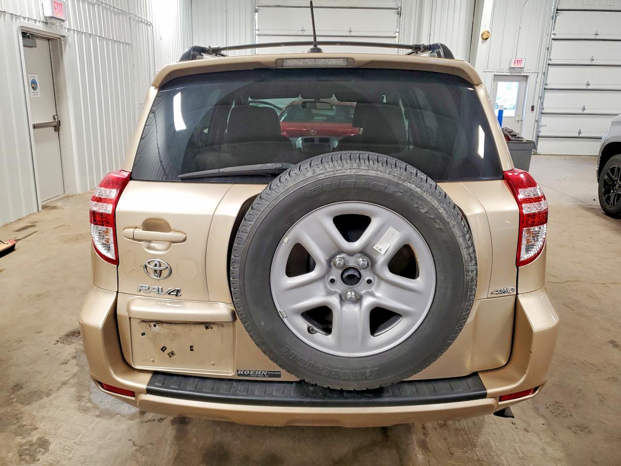 Toyota RAV4 Base