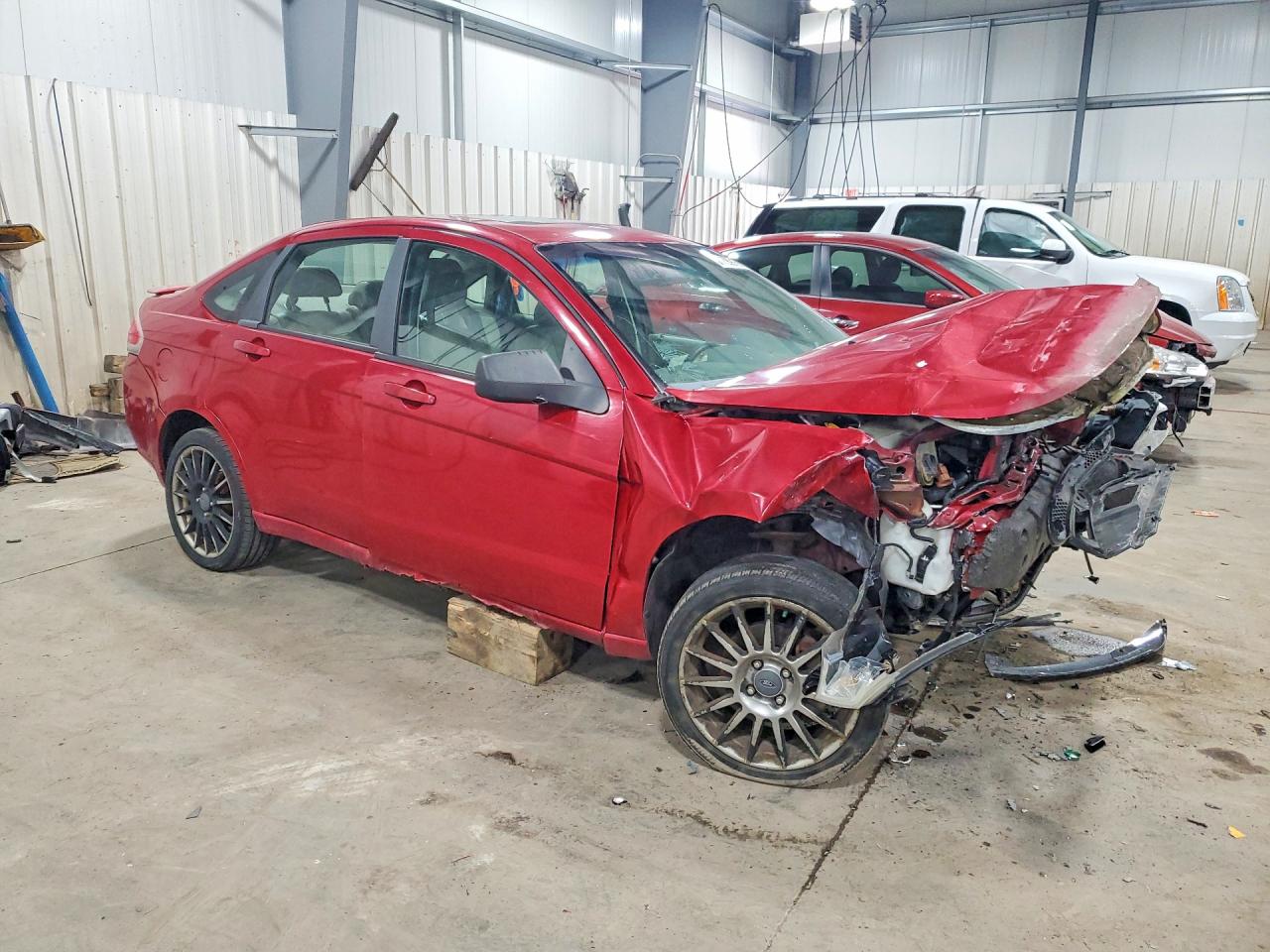 Ford Focus Ses