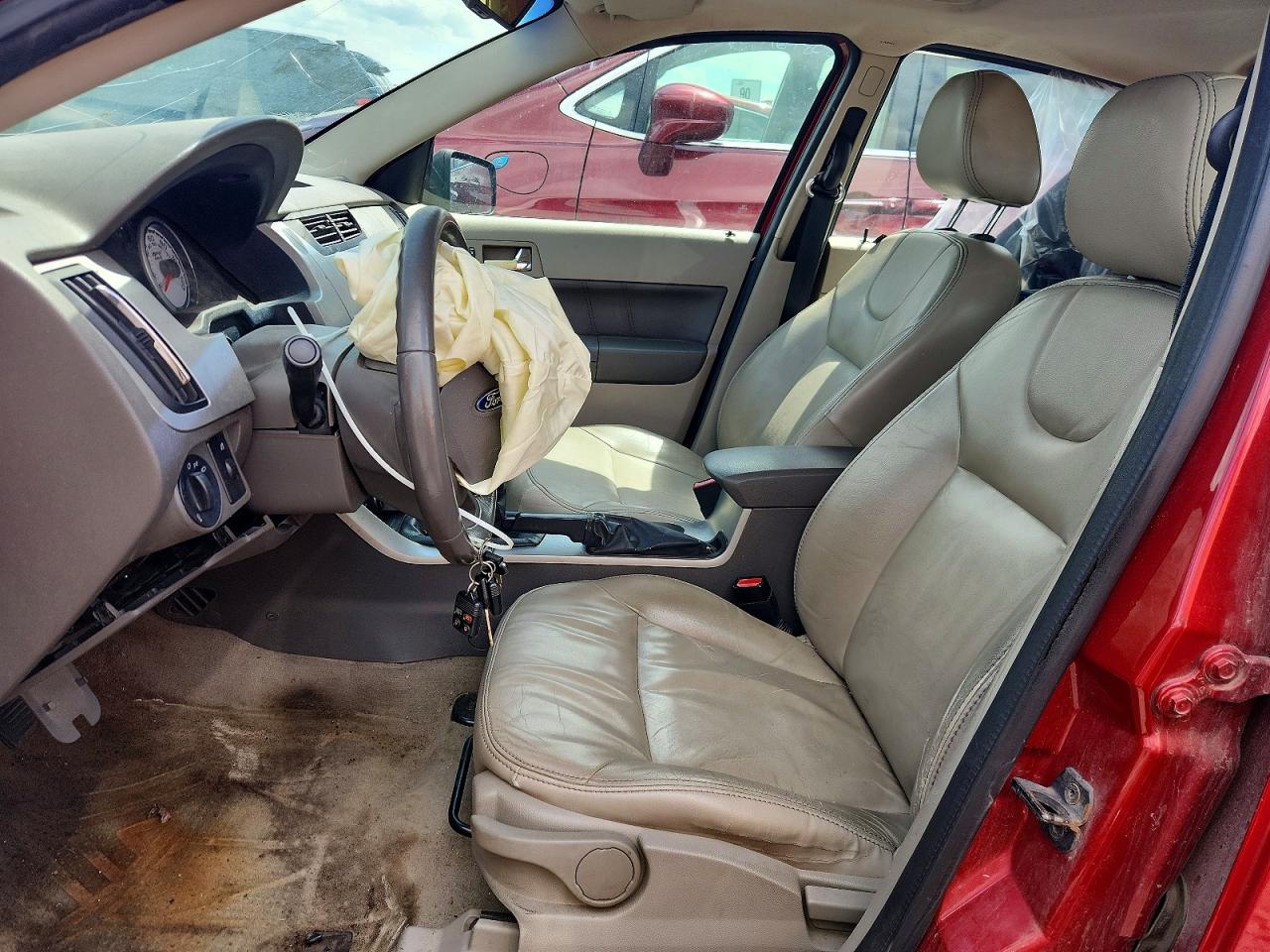Ford Focus Ses
