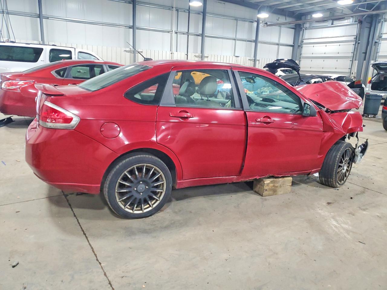 Ford Focus Ses