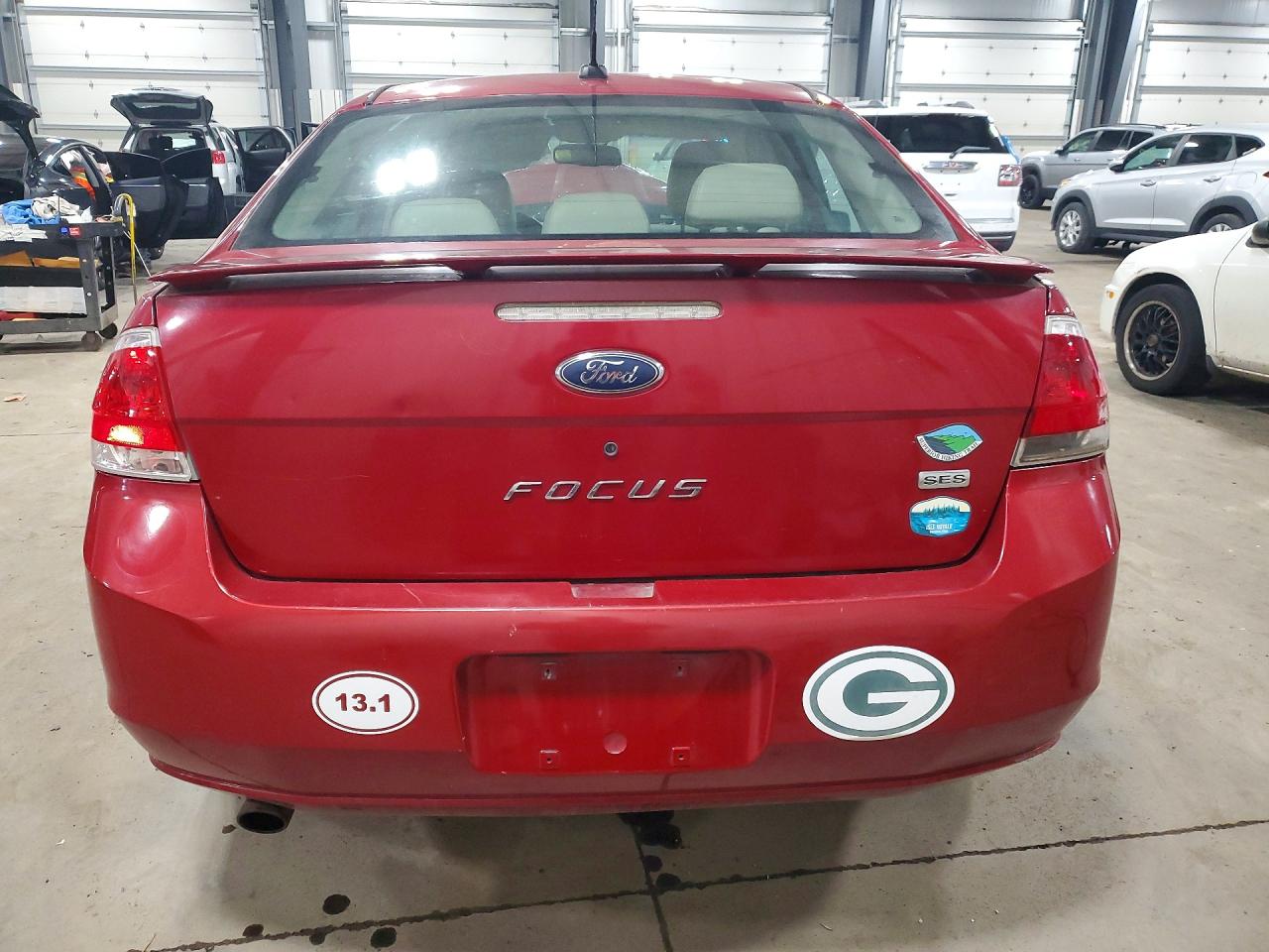 Ford Focus Ses
