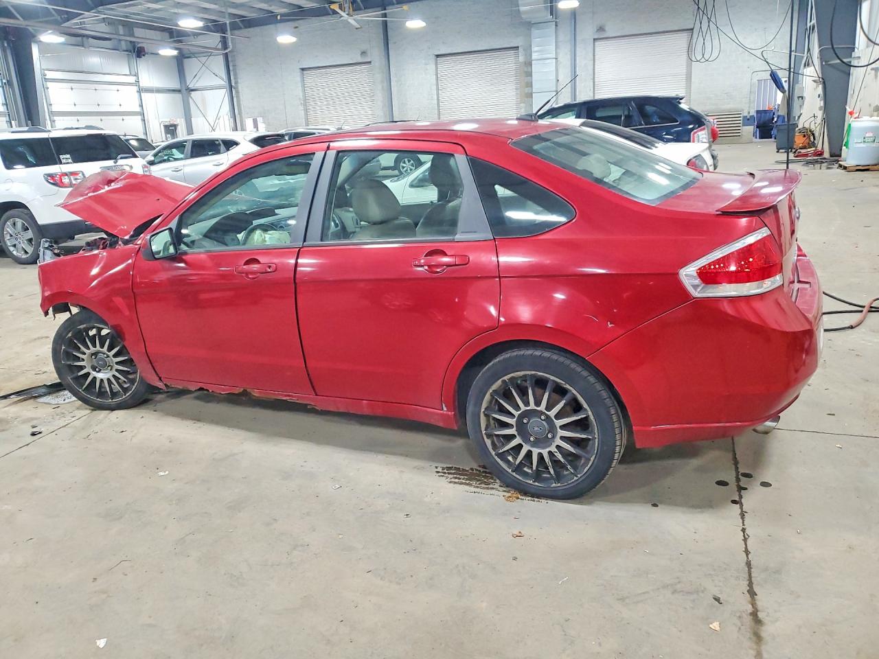 Ford Focus Ses