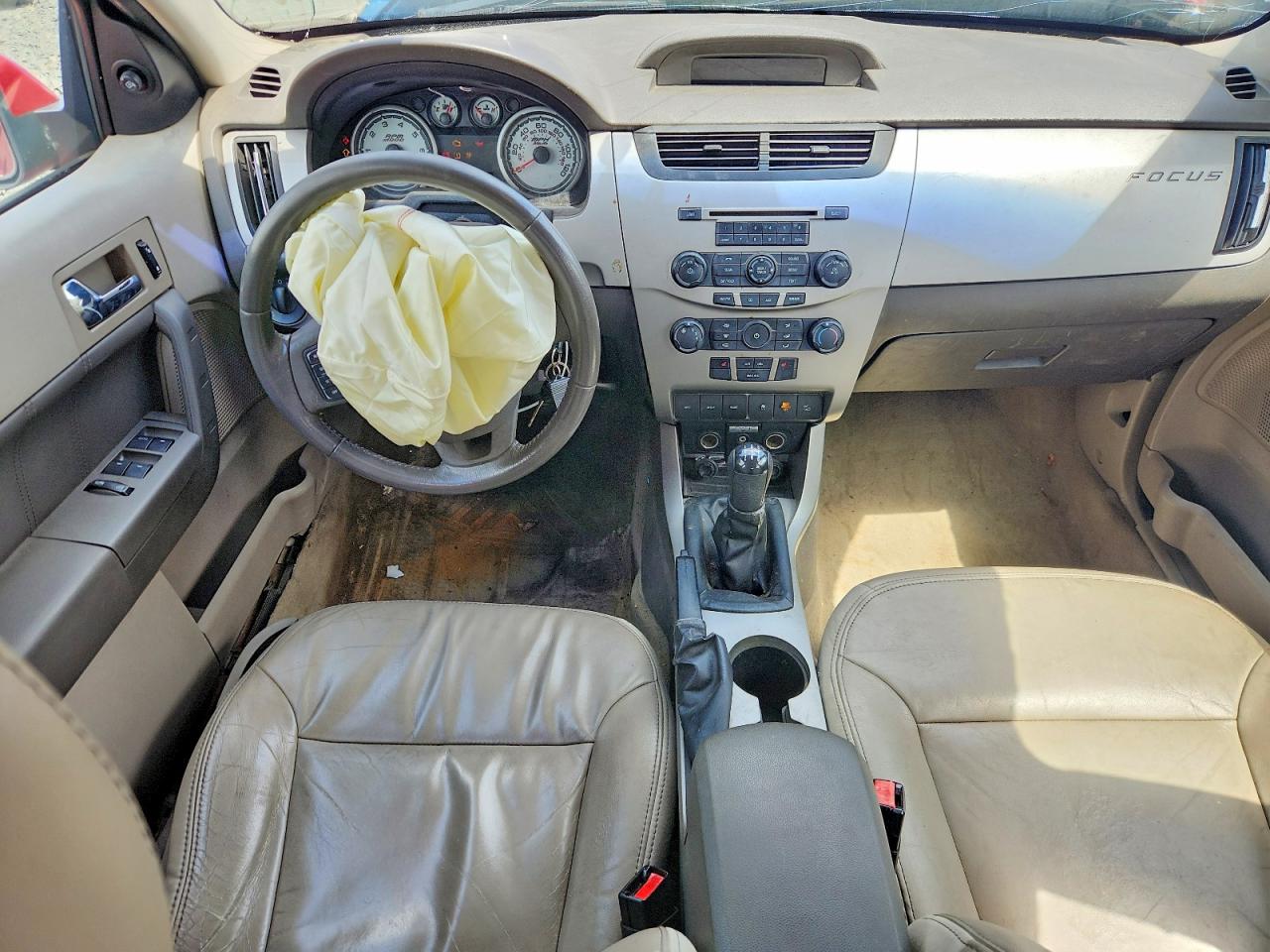 Ford Focus Ses