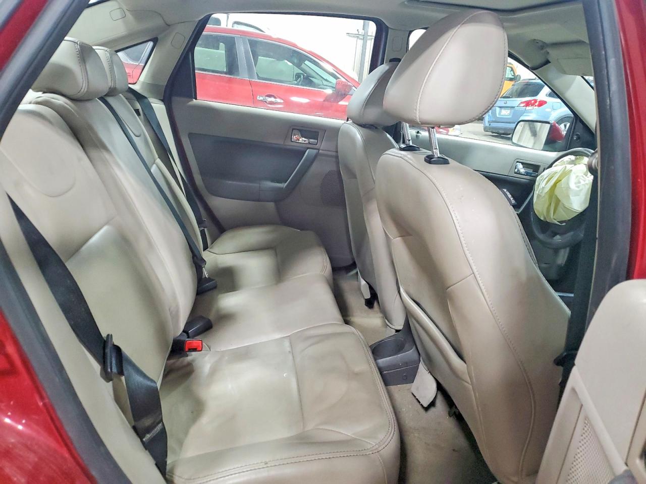 Ford Focus Ses