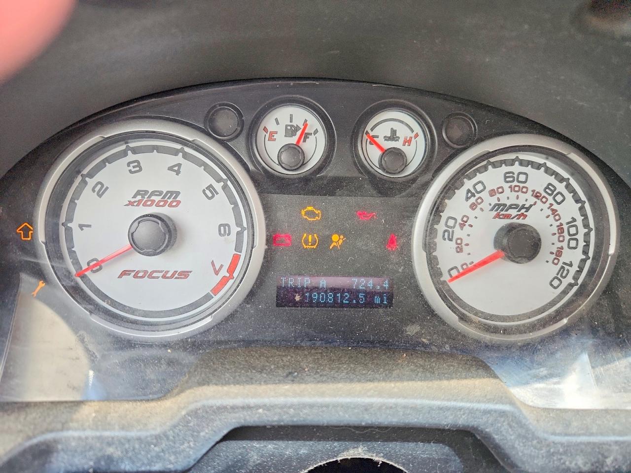 Ford Focus Ses