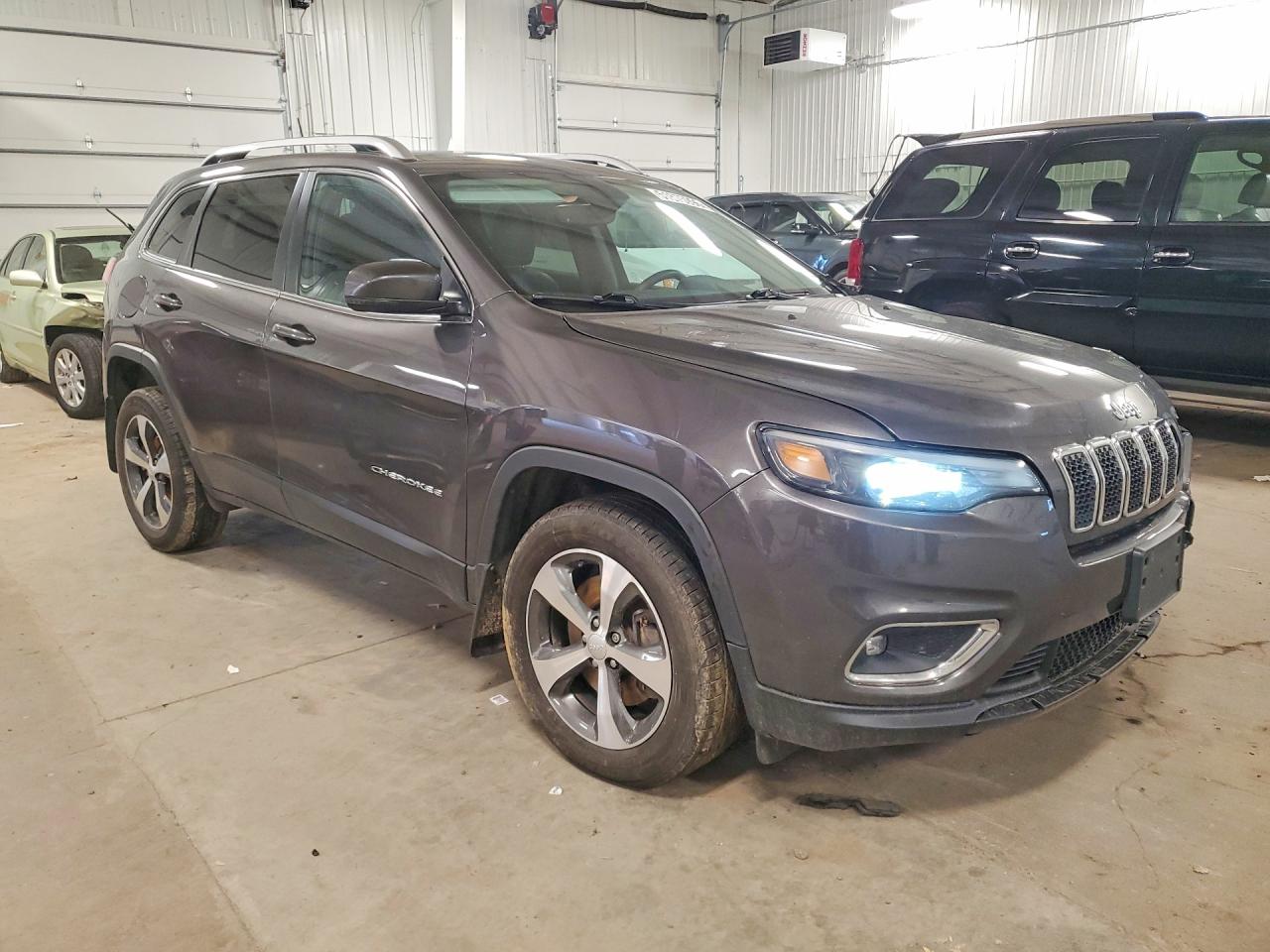 Jeep Grand Cherokee Limited