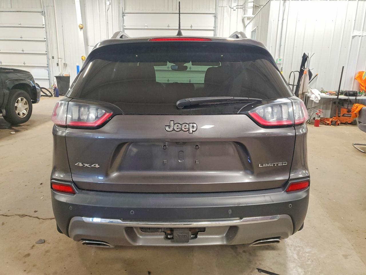 Jeep Grand Cherokee Limited