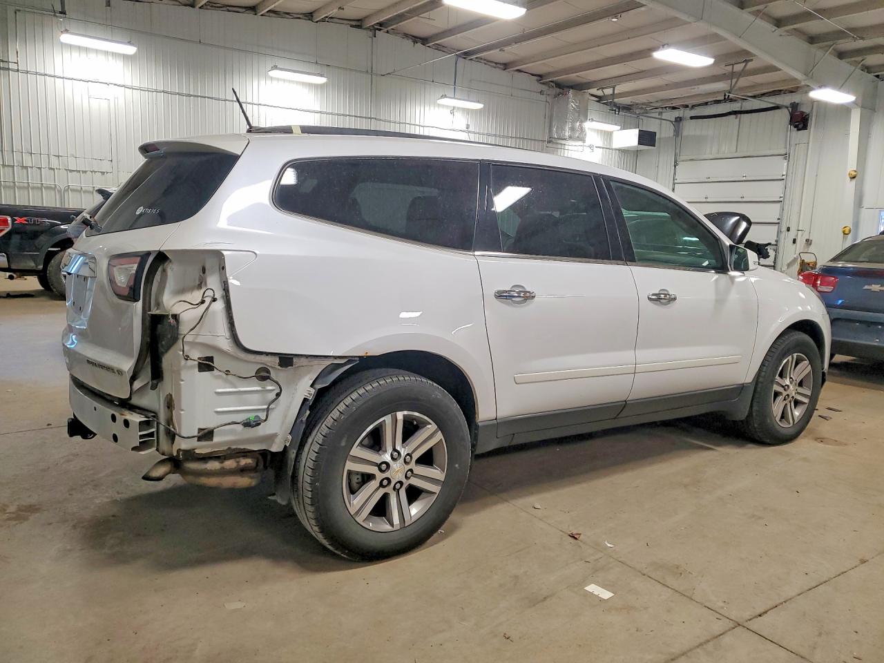 Chevrolet Traverse Lt
