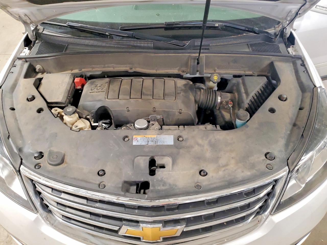 Chevrolet Traverse Lt