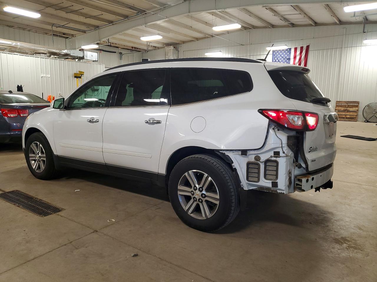 Chevrolet Traverse Lt