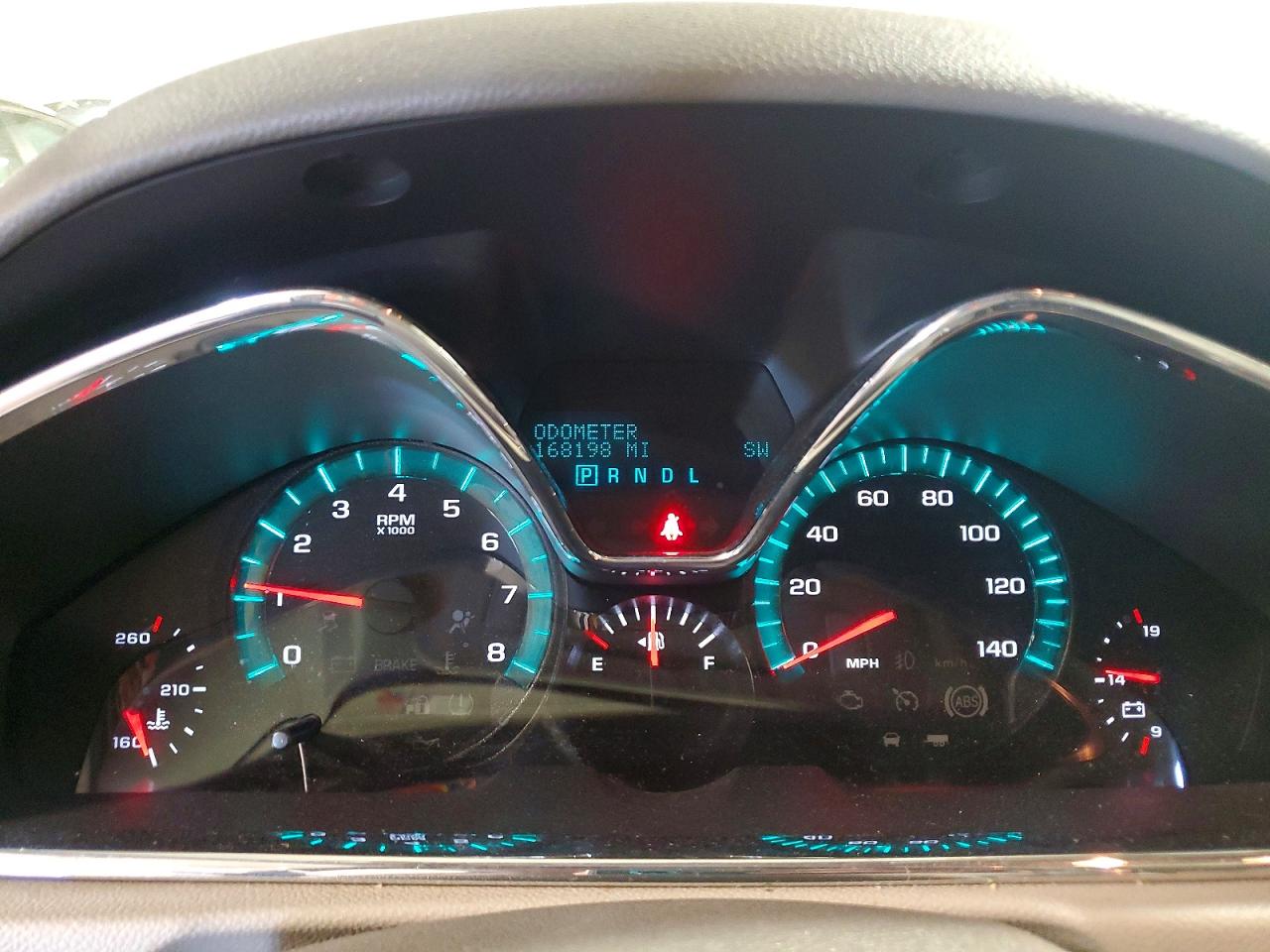 Chevrolet Traverse Lt