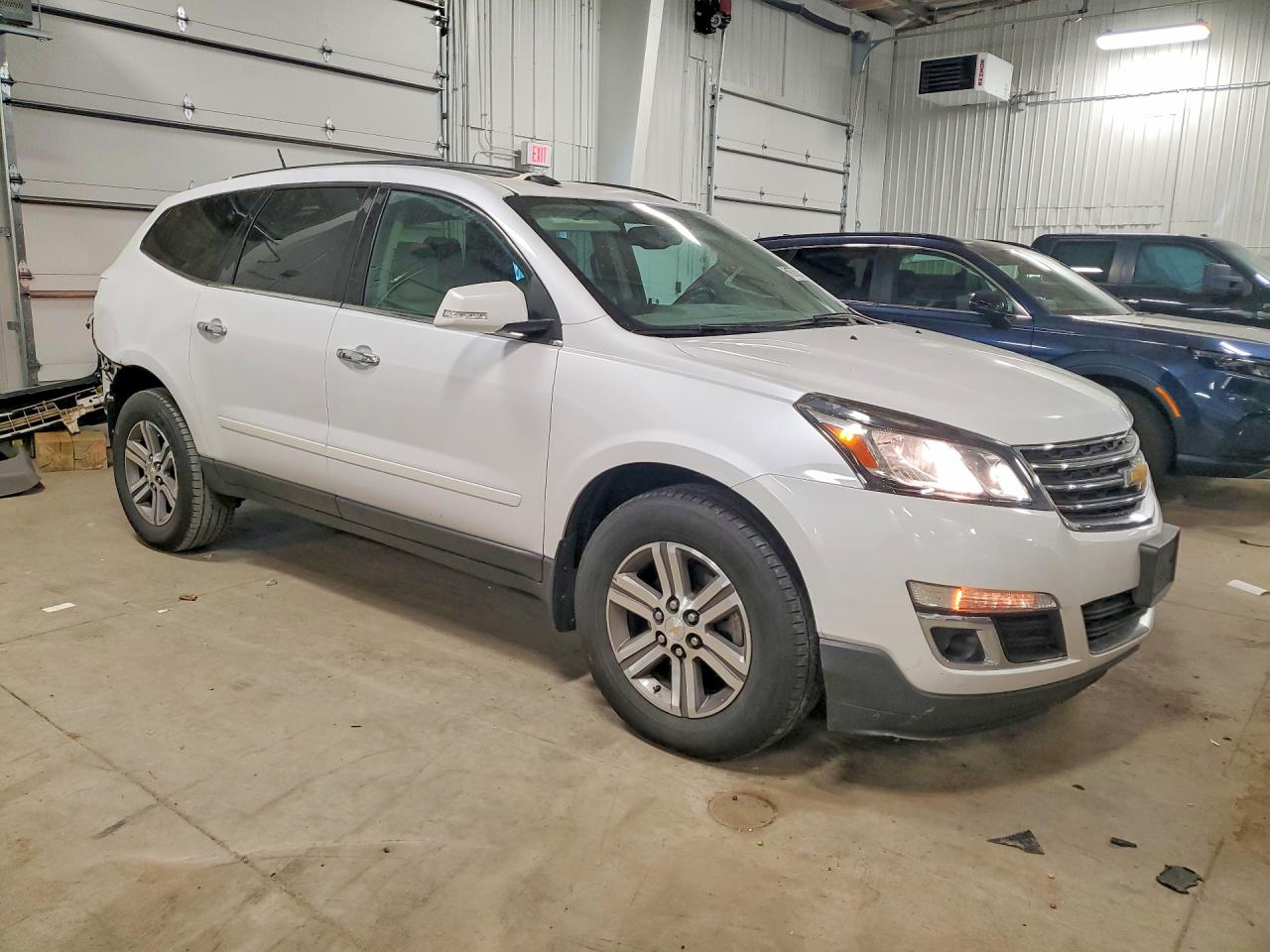 Chevrolet Traverse Lt
