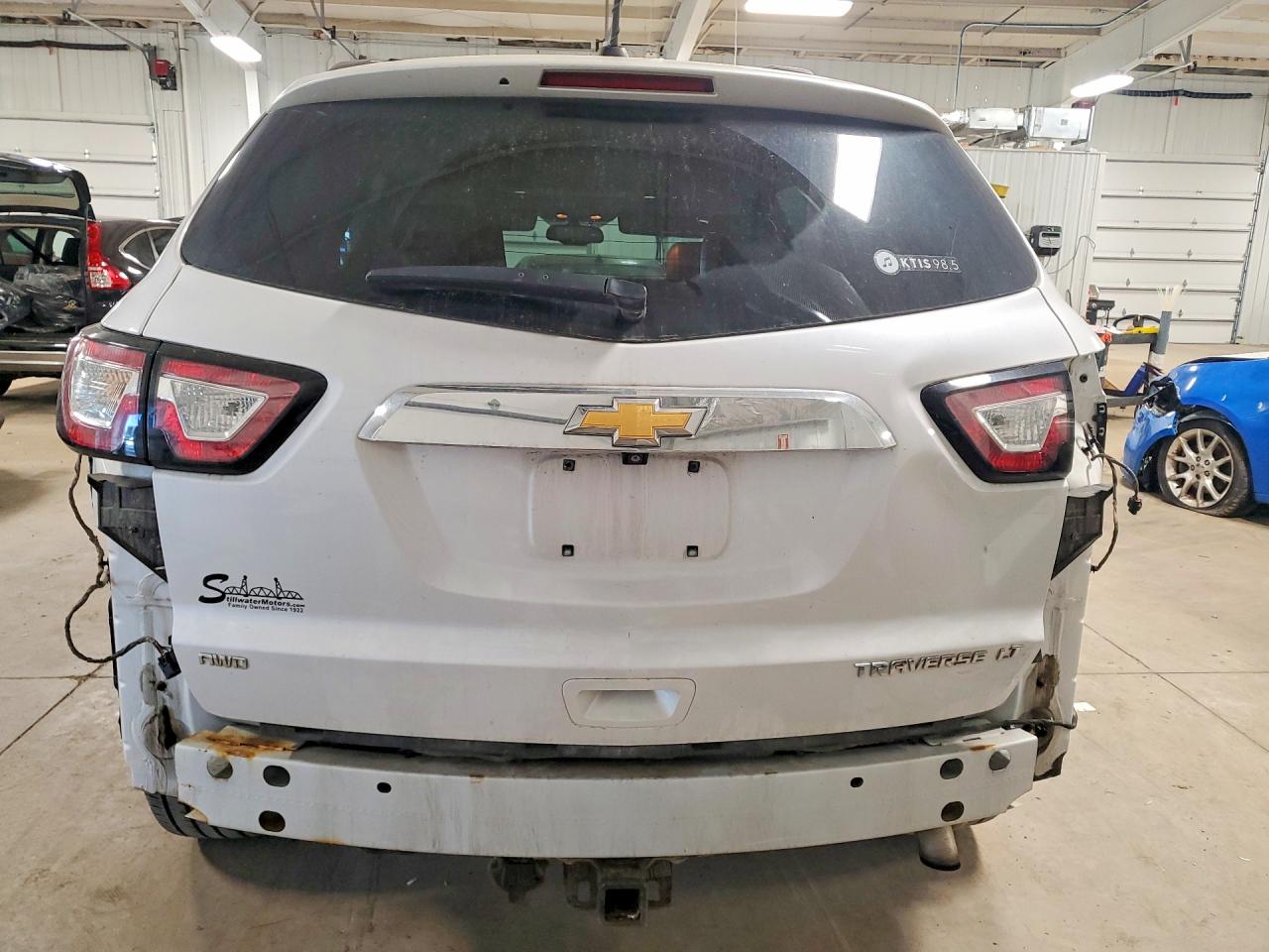 Chevrolet Traverse Lt