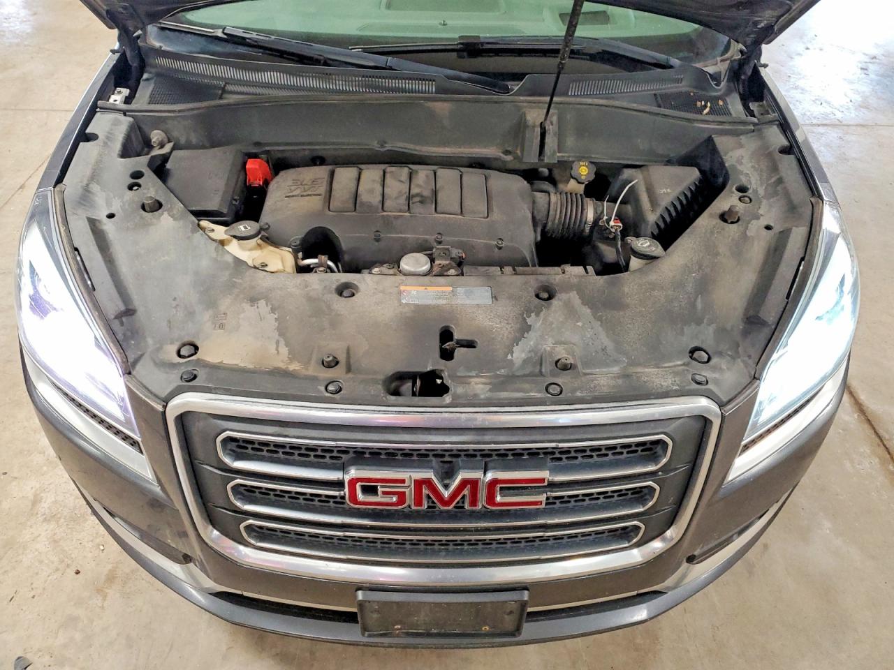 GMC Acadia Slt-2