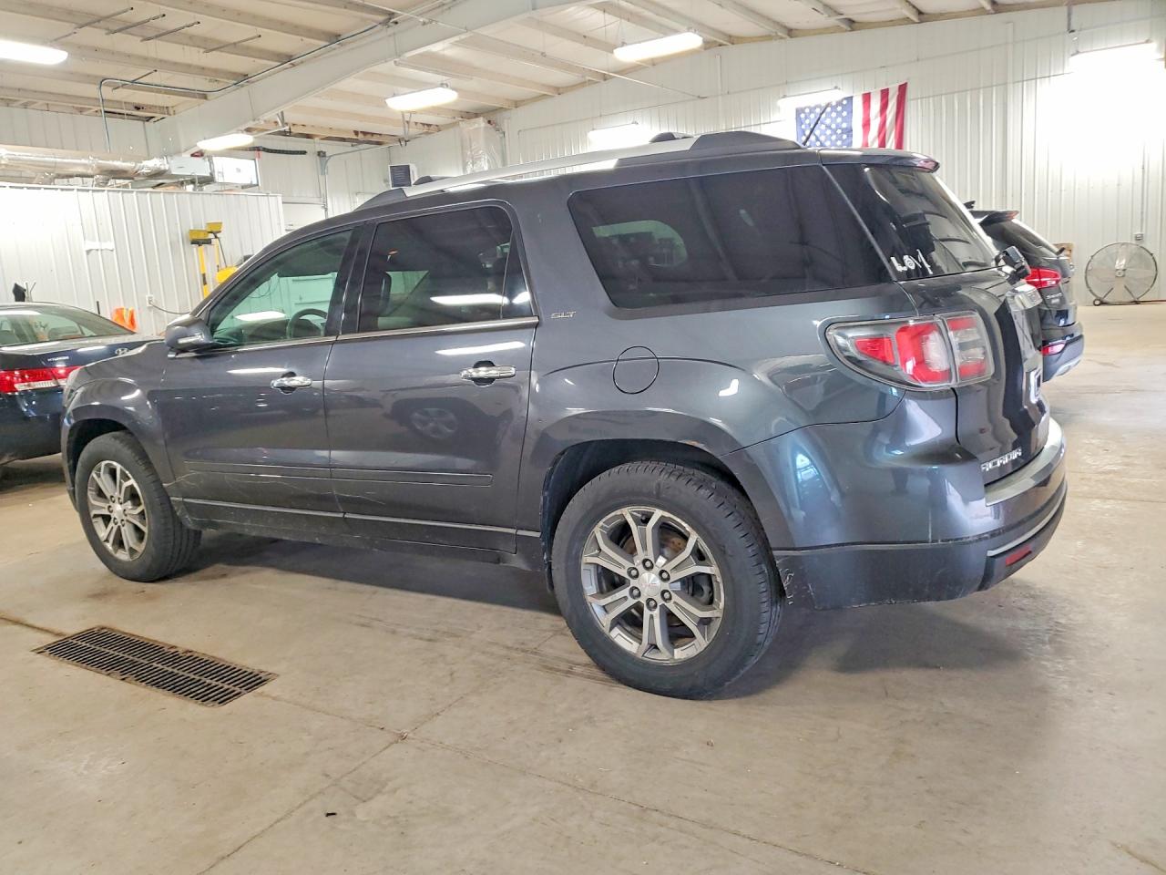 GMC Acadia Slt-2
