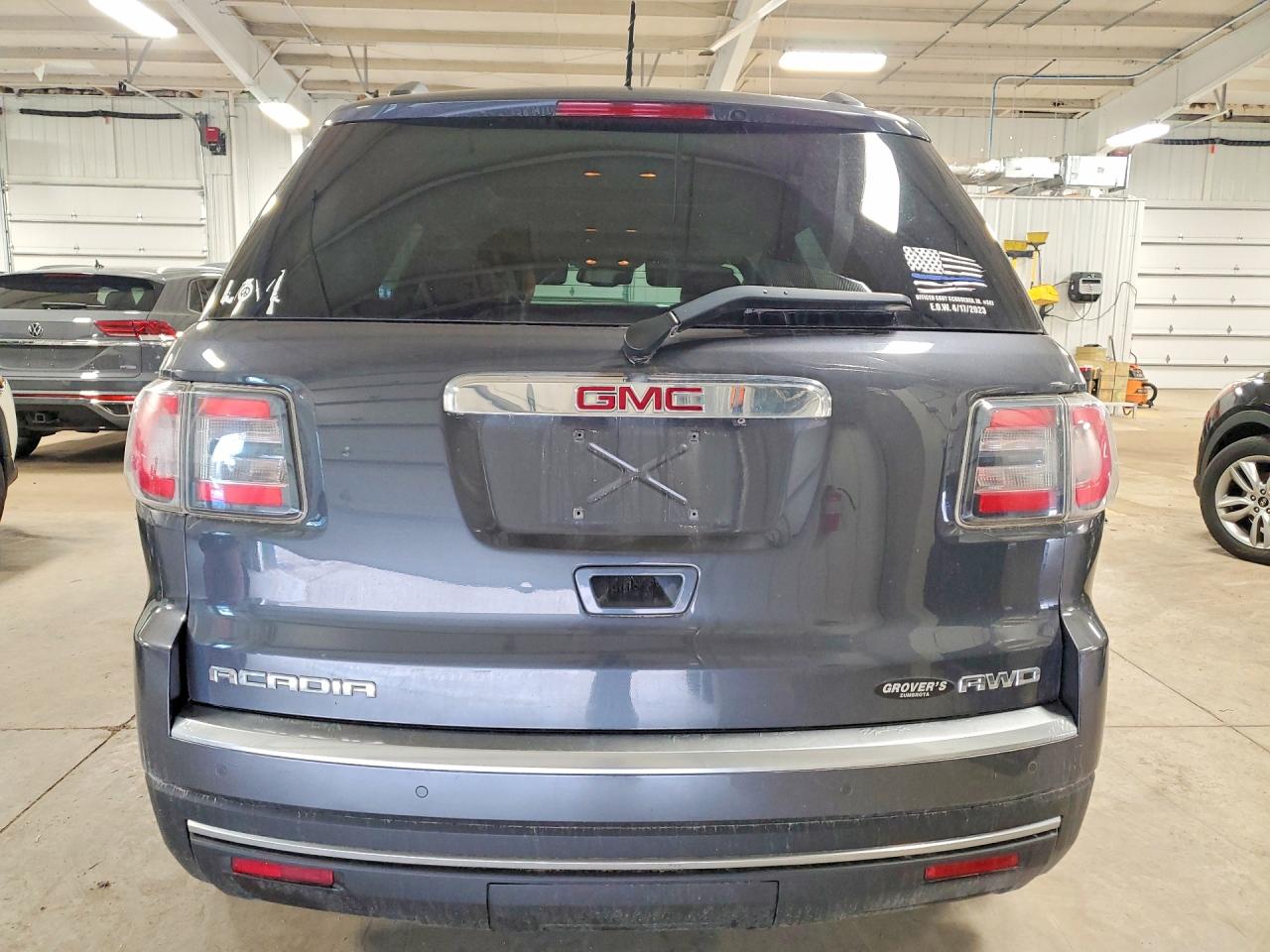 GMC Acadia Slt-2