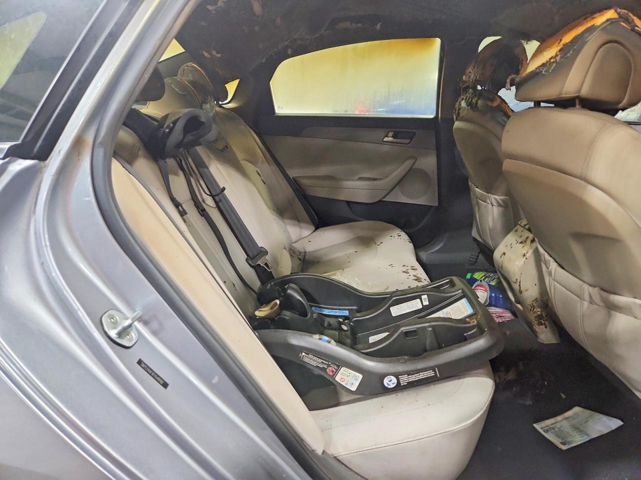 Hyundai SONATA Se