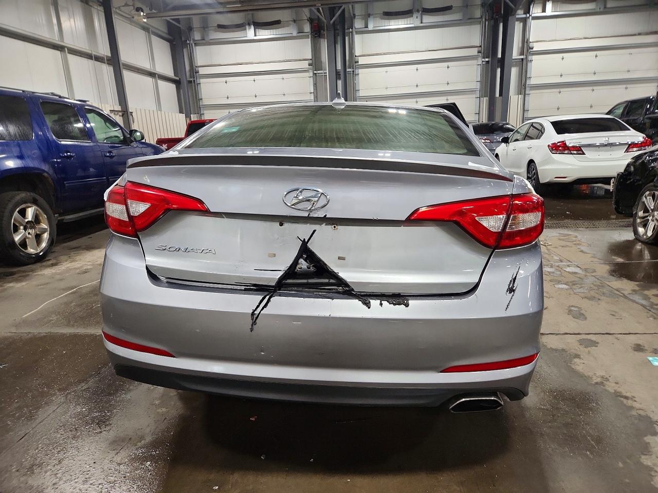 Hyundai SONATA Se