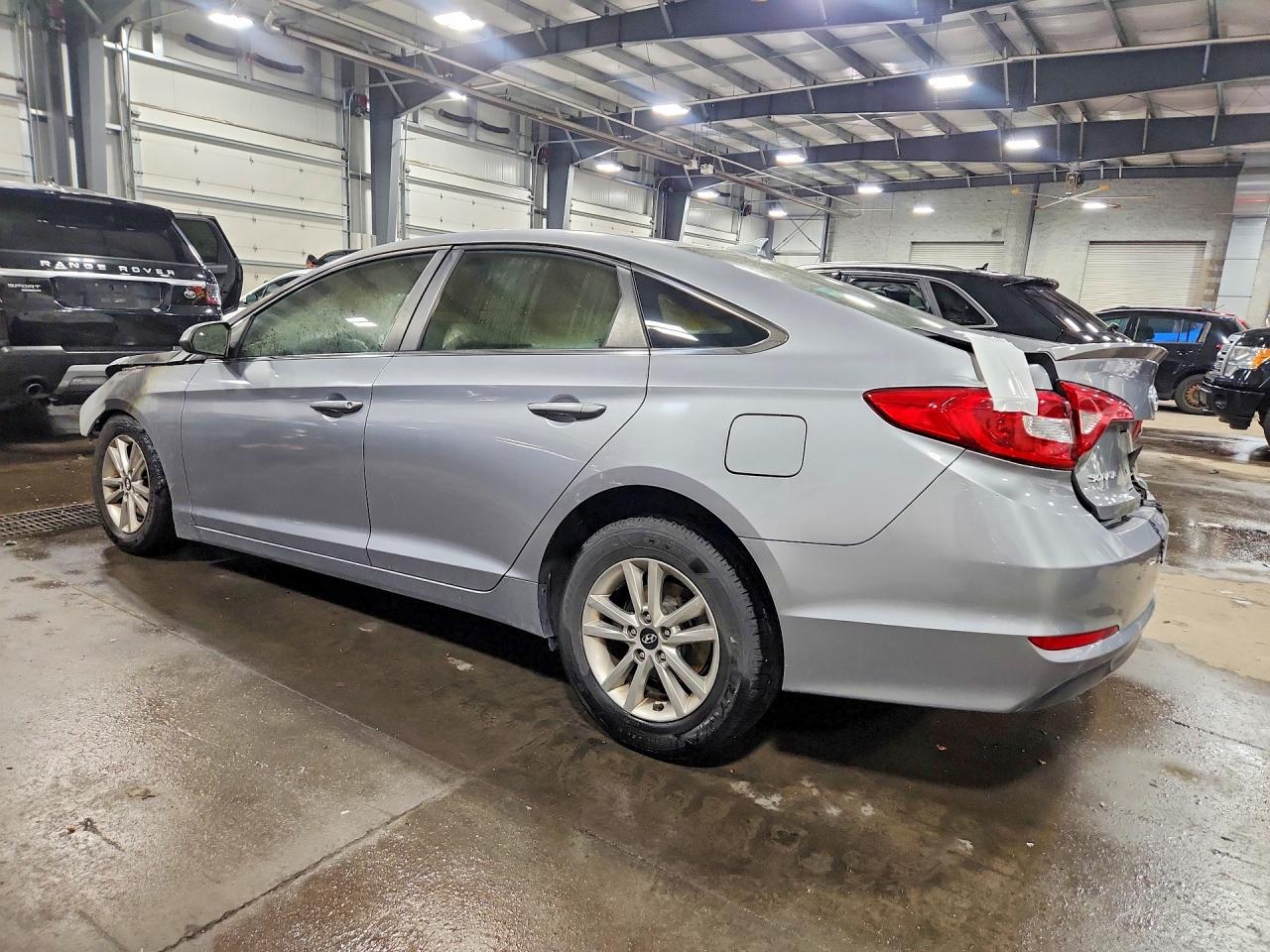 Hyundai SONATA Se