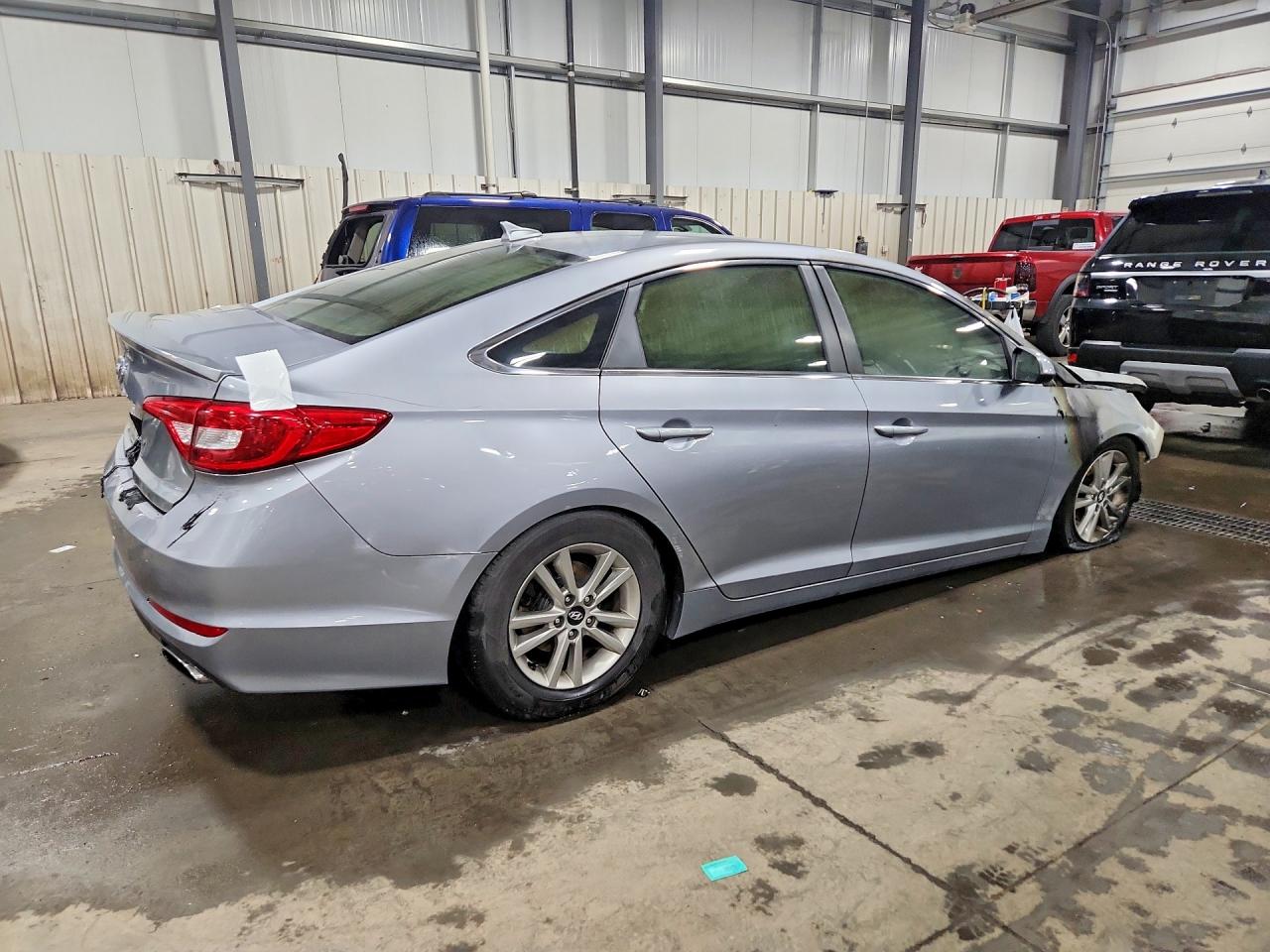 Hyundai SONATA Se