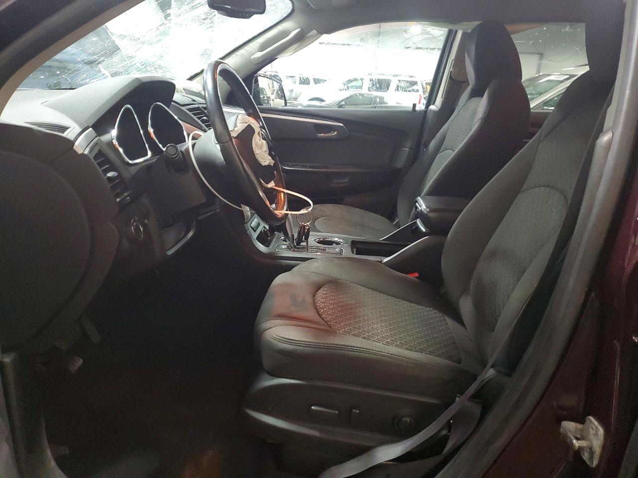 Chevrolet Traverse Lt