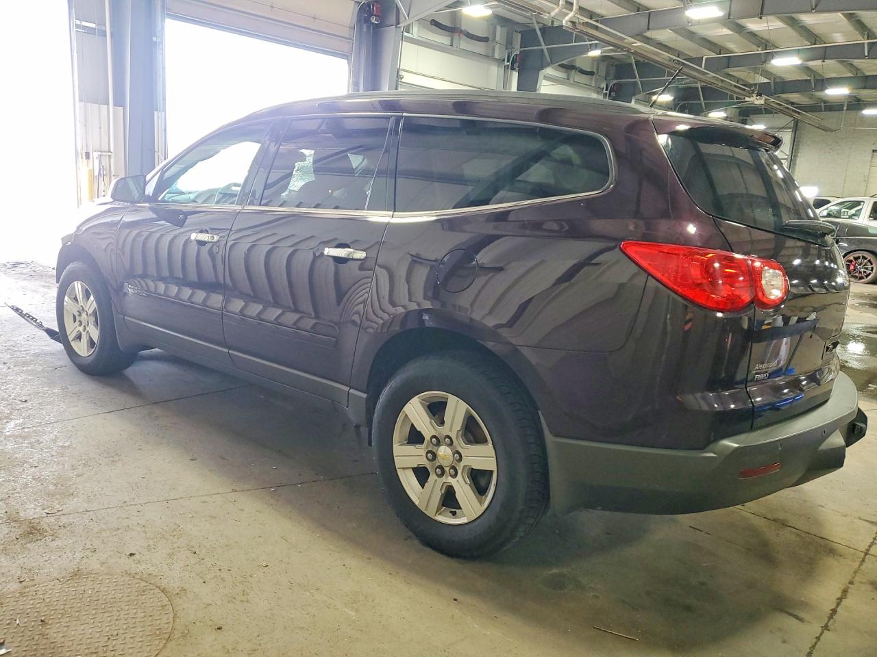 Chevrolet Traverse Lt