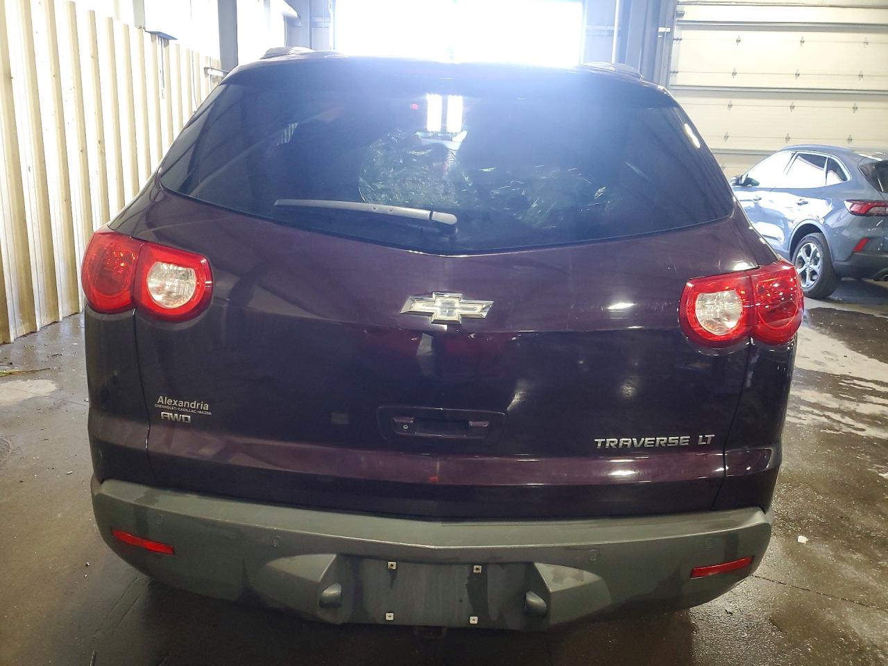 Chevrolet Traverse Lt
