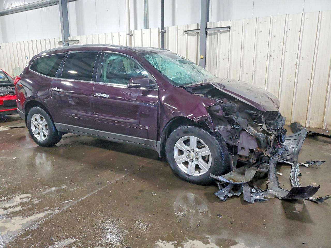 Chevrolet Traverse Lt