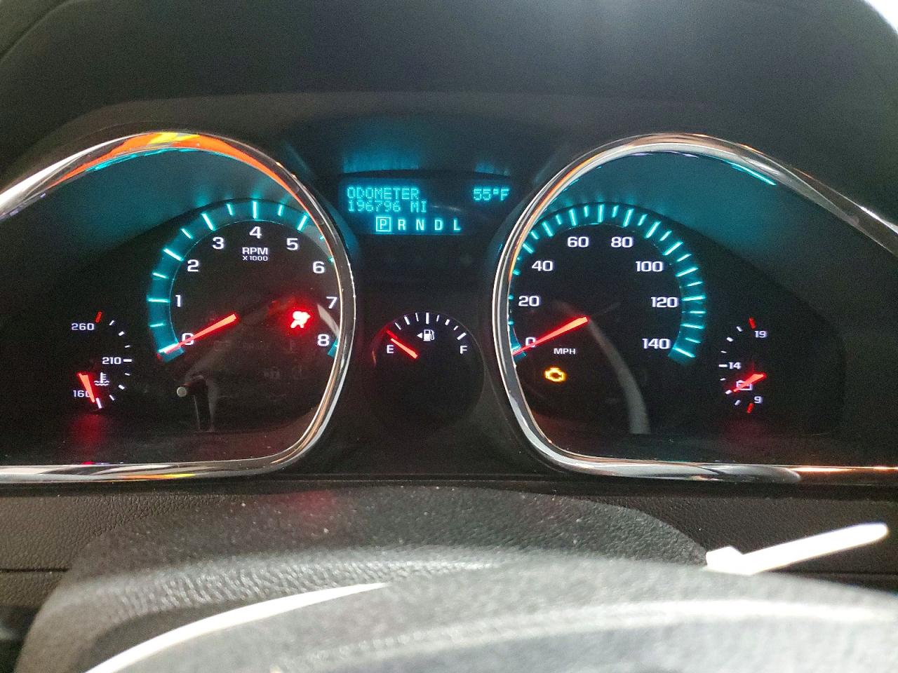 Chevrolet Traverse Lt
