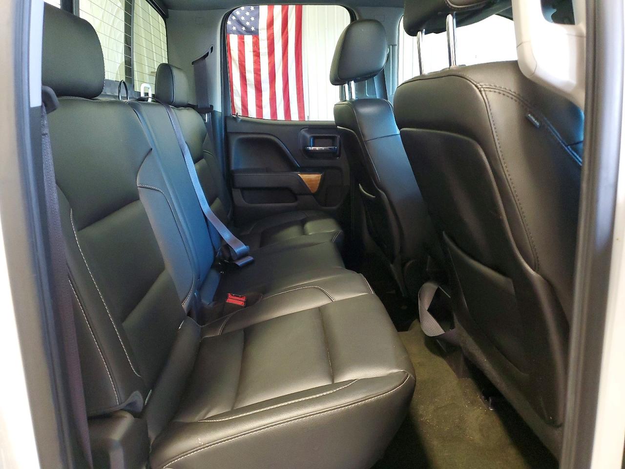 Chevrolet Silverado K1500 Ltz