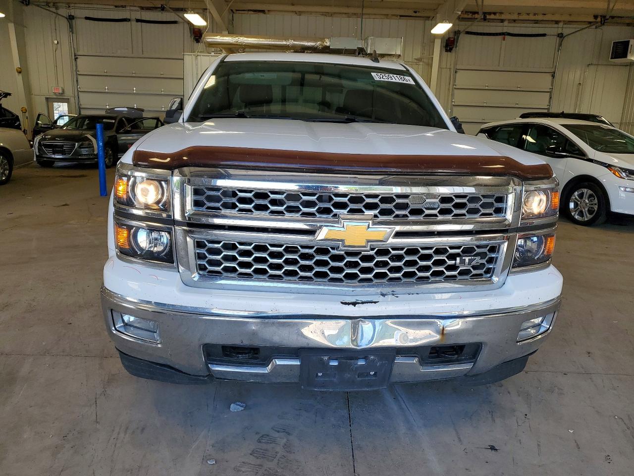 Chevrolet Silverado K1500 Ltz