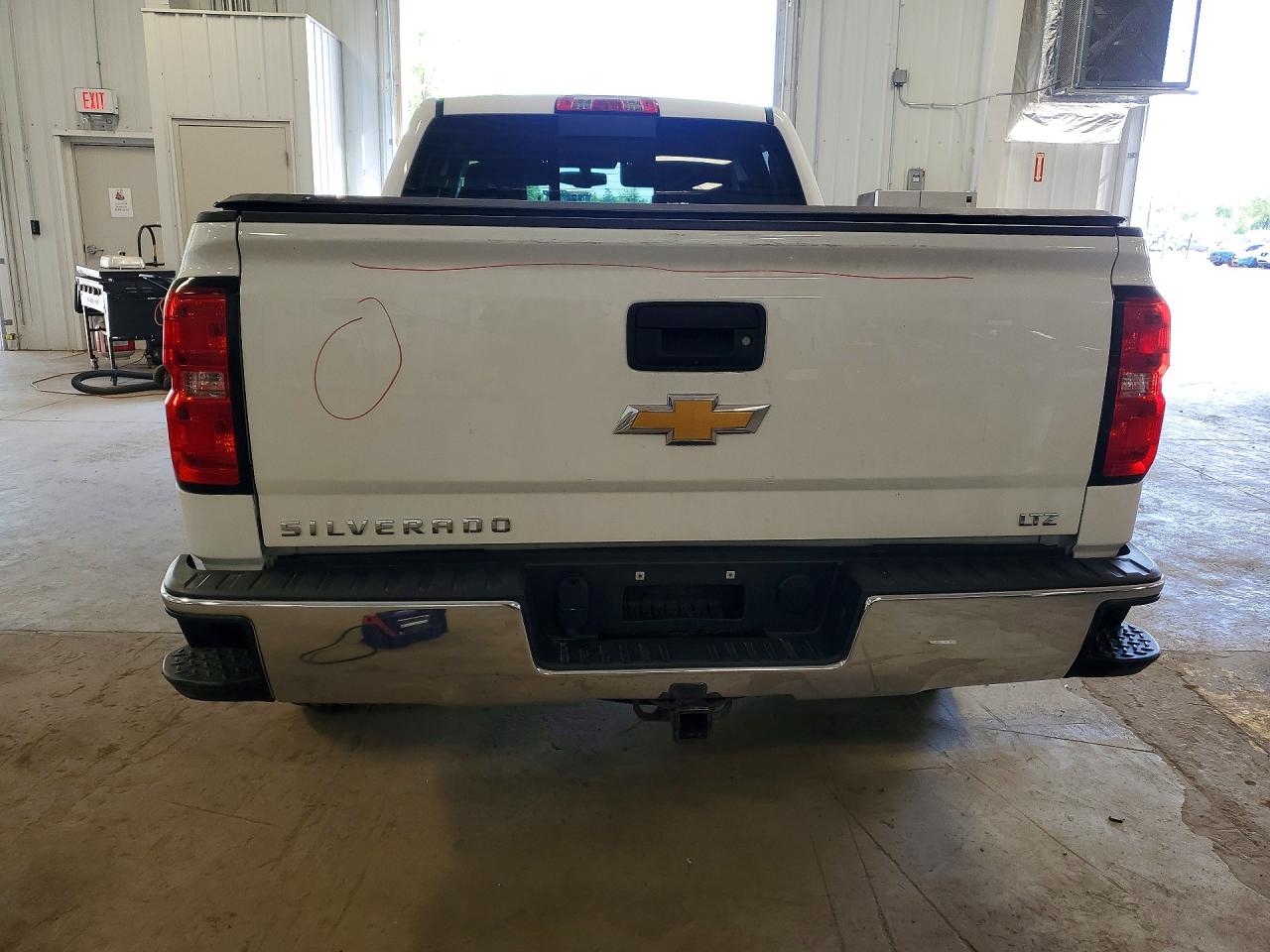 Chevrolet Silverado K1500 Ltz