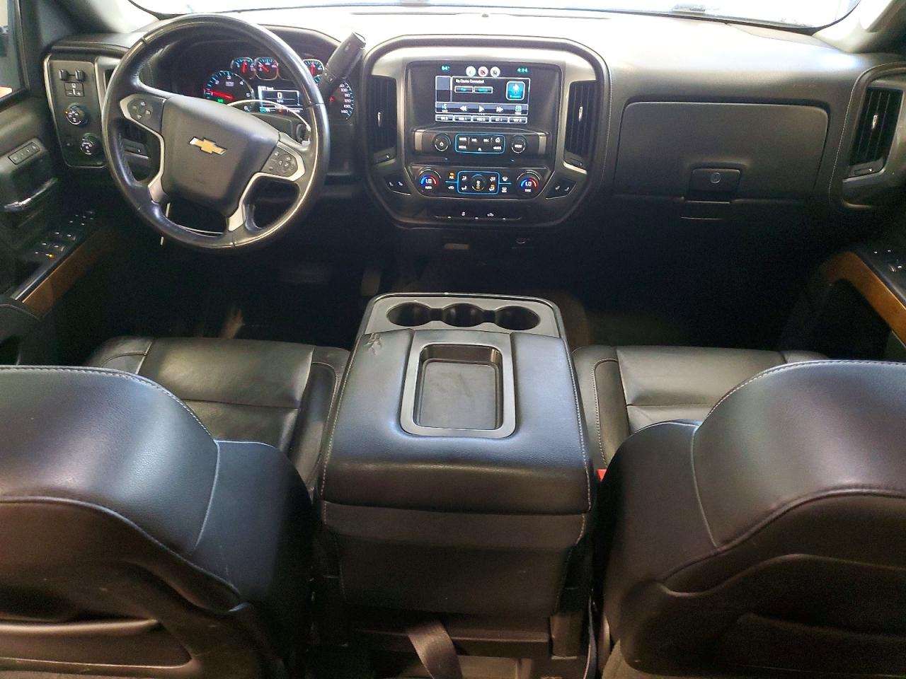 Chevrolet Silverado K1500 Ltz