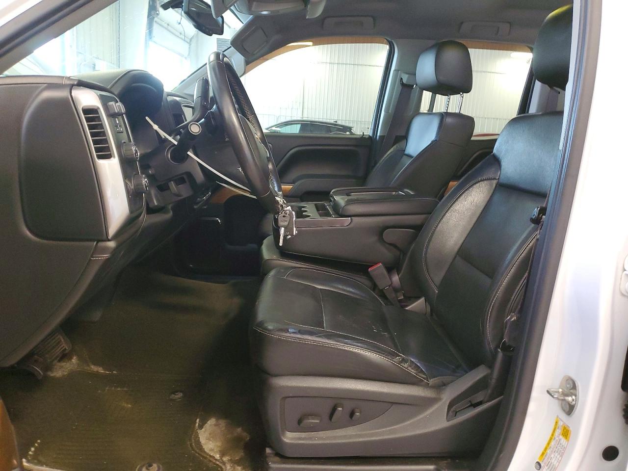 Chevrolet Silverado K1500 Ltz