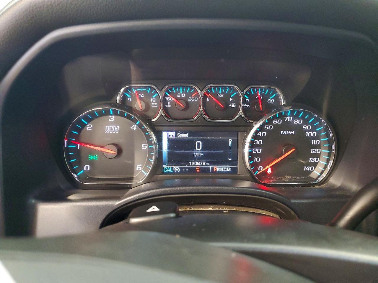 Chevrolet Silverado K1500 Ltz